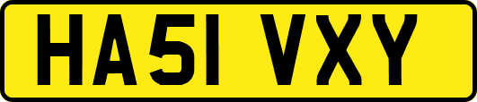 HA51VXY