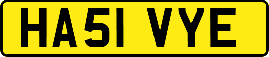 HA51VYE