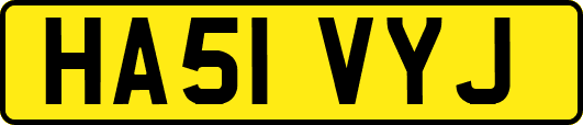 HA51VYJ