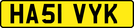 HA51VYK