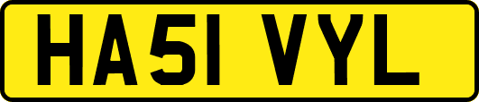 HA51VYL