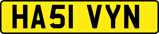 HA51VYN