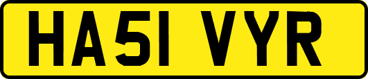 HA51VYR