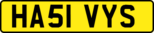 HA51VYS