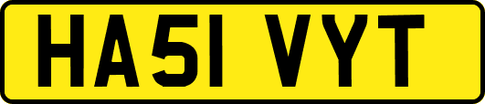 HA51VYT