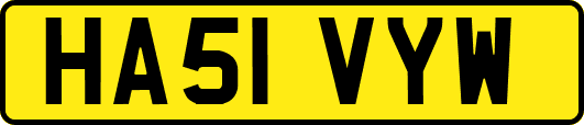 HA51VYW