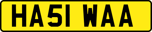 HA51WAA