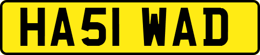 HA51WAD