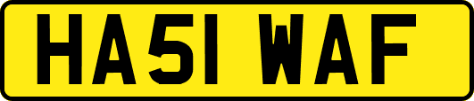 HA51WAF