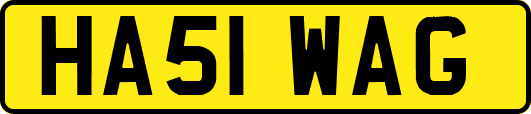 HA51WAG
