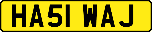 HA51WAJ