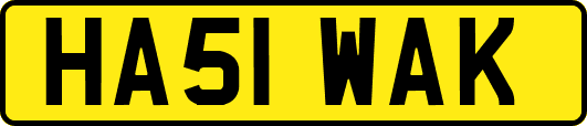 HA51WAK