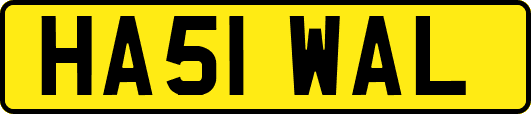 HA51WAL