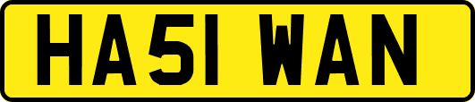HA51WAN