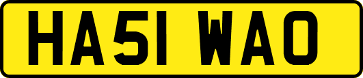 HA51WAO