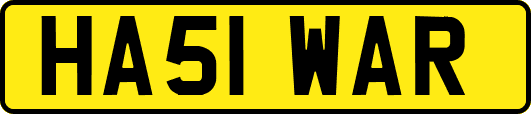 HA51WAR