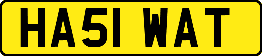 HA51WAT