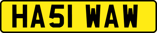 HA51WAW