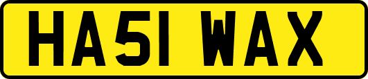 HA51WAX