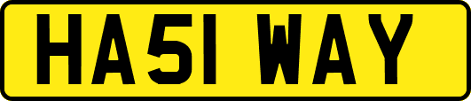 HA51WAY
