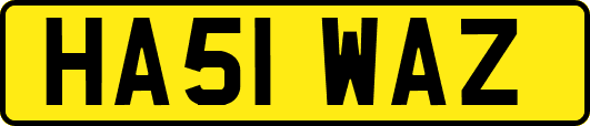 HA51WAZ