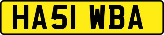HA51WBA