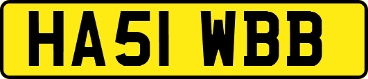 HA51WBB