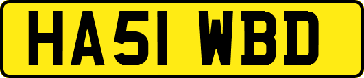 HA51WBD