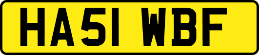 HA51WBF