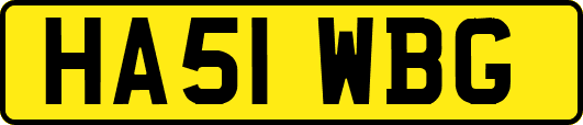 HA51WBG