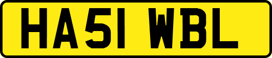 HA51WBL