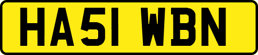 HA51WBN