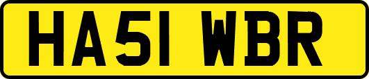 HA51WBR