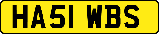 HA51WBS