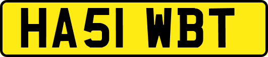 HA51WBT