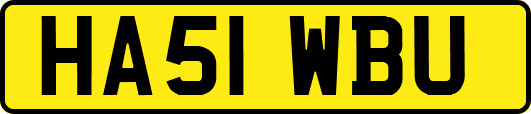 HA51WBU