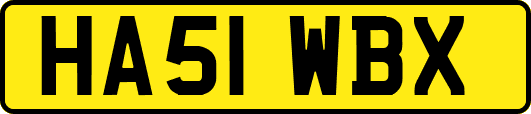 HA51WBX