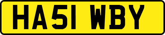 HA51WBY