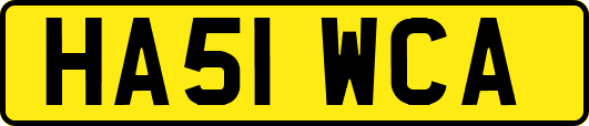 HA51WCA