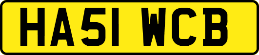 HA51WCB