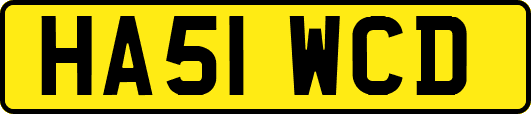 HA51WCD