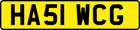 HA51WCG