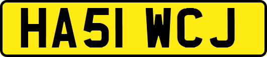 HA51WCJ
