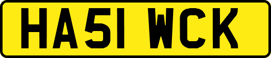 HA51WCK