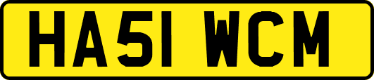 HA51WCM