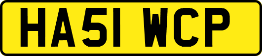 HA51WCP