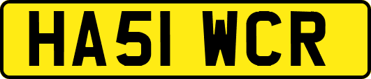 HA51WCR