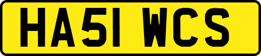 HA51WCS