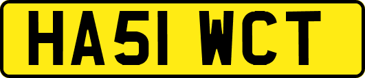 HA51WCT