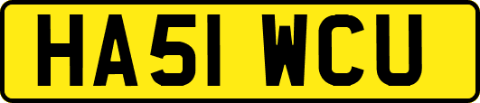 HA51WCU